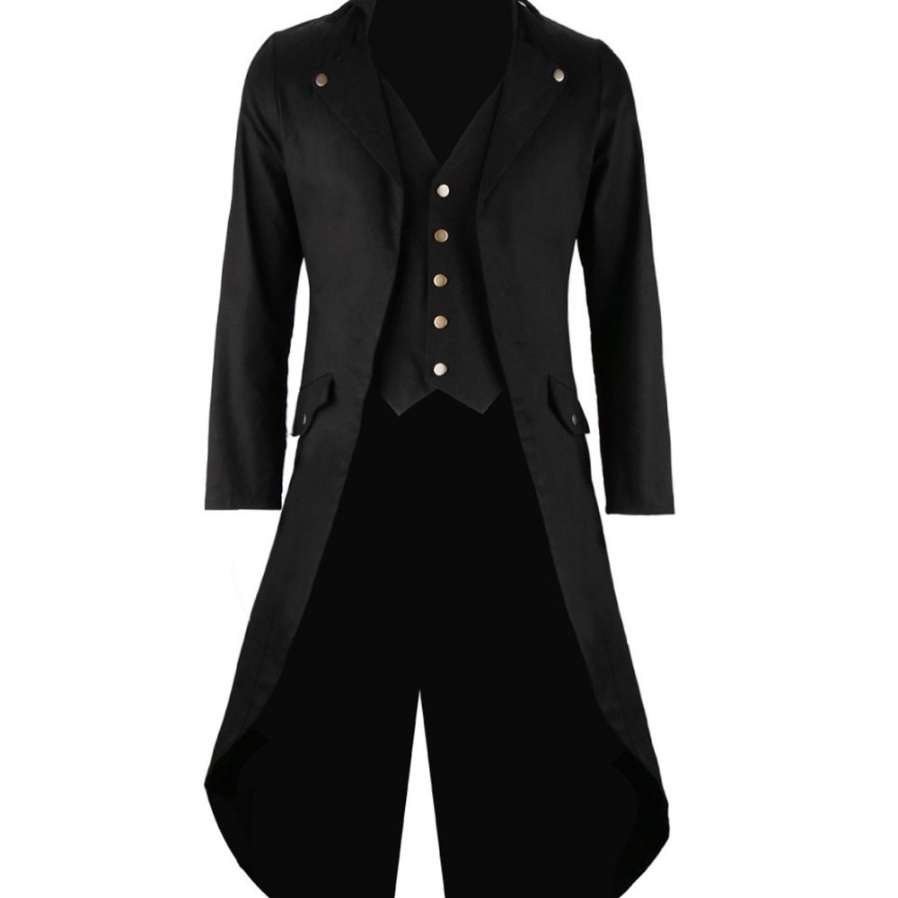 Steampunk Costume Jacket